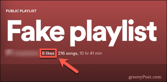 How to spot fake Spotify playlists