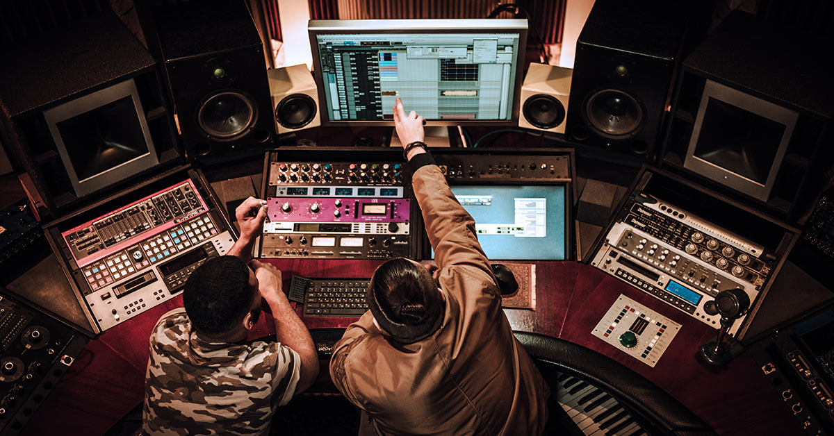 Be different: 5 Reasons Why You Must Consider Music Collaboration