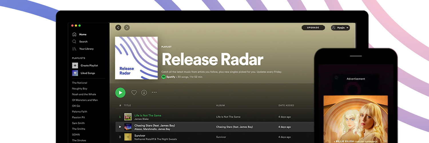 The Secret Of Getting Your Songs On Spotify’s Release Radar