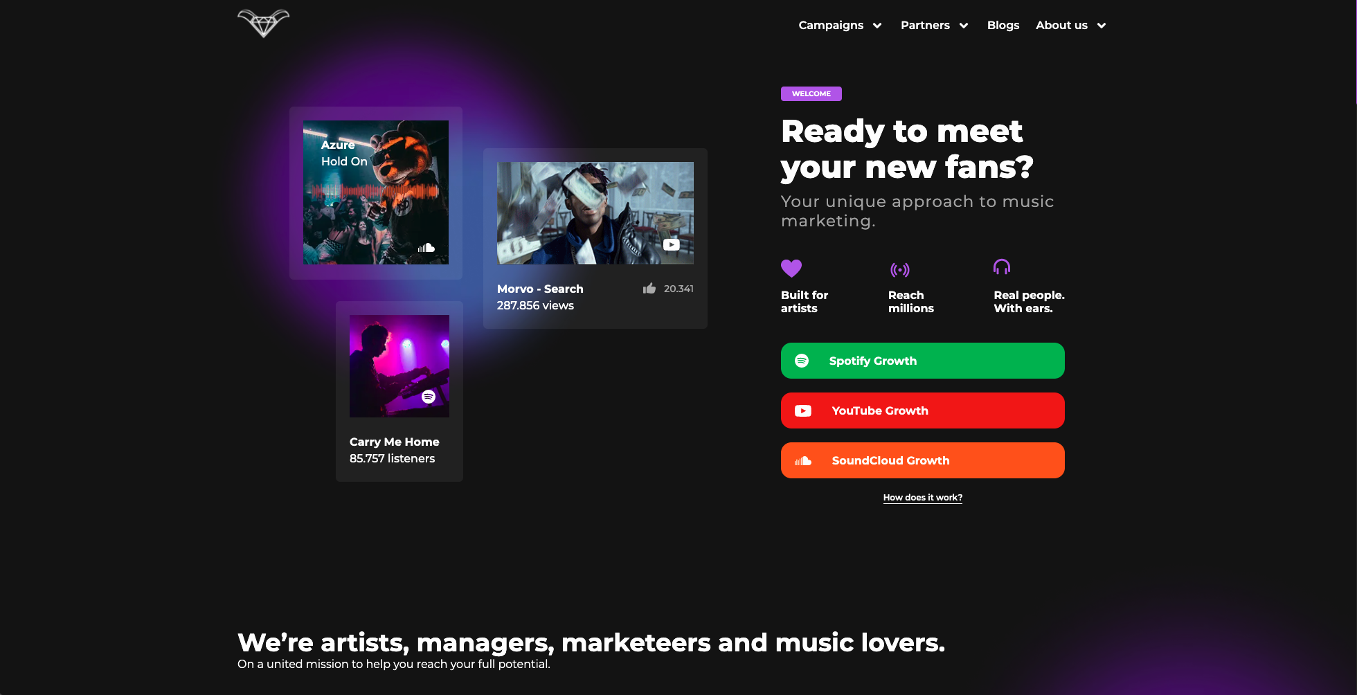 8 Ways You Can Grow Faster And Better With Our New Website