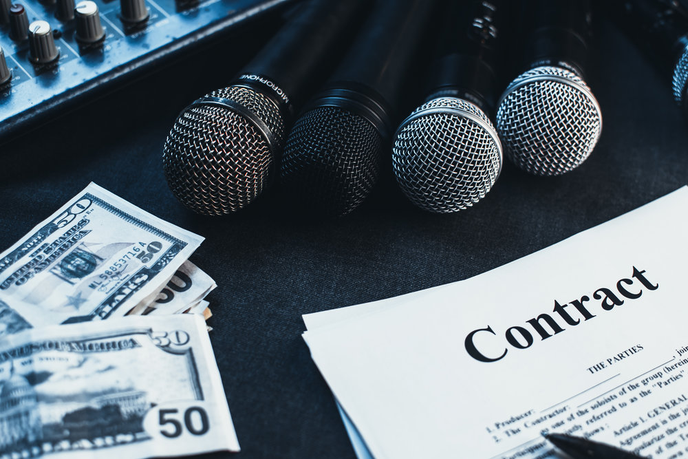 The Ultimate Question: Should I get a record label deal? 