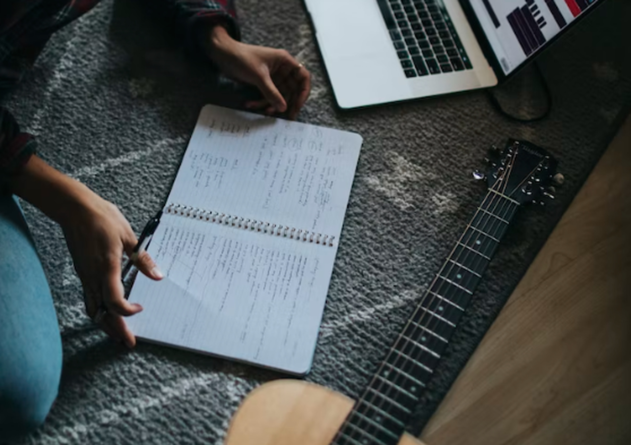 how to write catchy songs