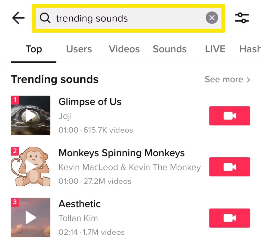 Going Viral on TikTok - Trending