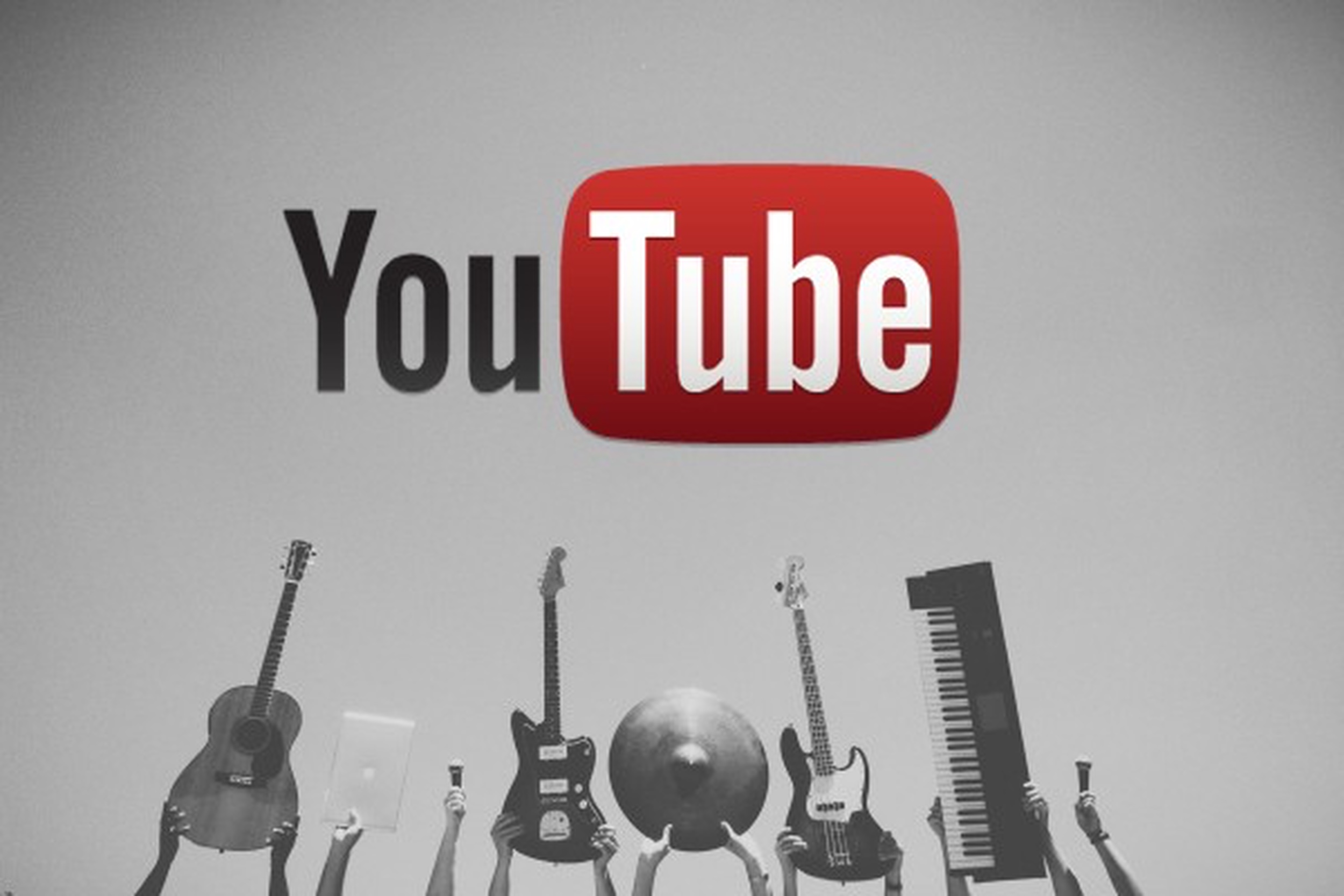 Grow a music channel on YouTube