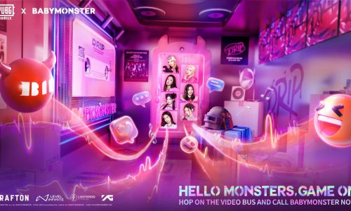 Musician performing in a virtual gaming world with fans as avatars