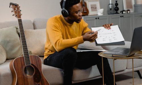 online music courses for production and marketing