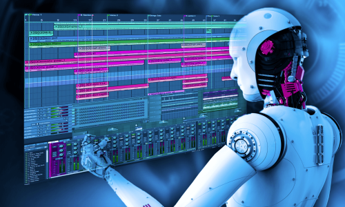 Voice AI in music and deepfakes for independent artists