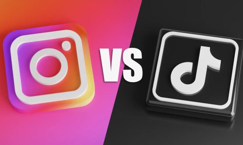 Musician comparing TikTok and Instagram in 2025 for music promotion