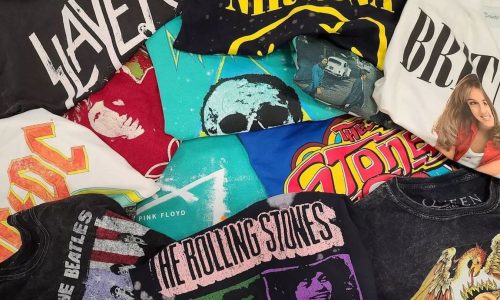 musician merch ideas and examples