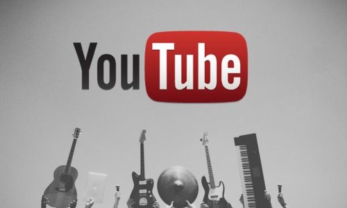Grow a music channel on YouTube