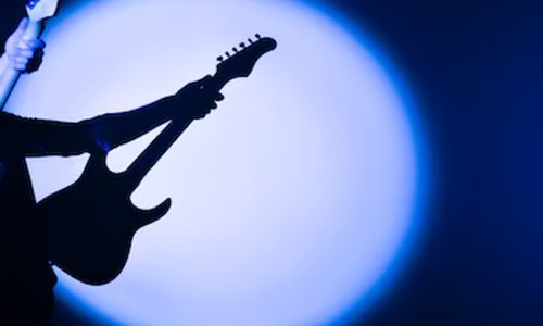 Musician releasing anonymous tracks online under a secret alias